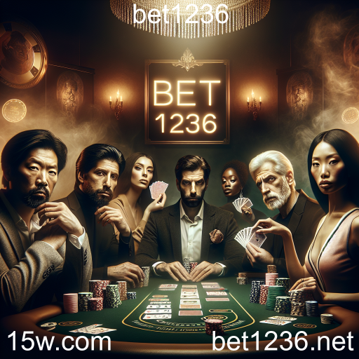 Descubra o Mundo do Poker no Bet1236